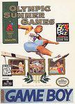 Olympic Summer Games - GameBoy – Game Boy – Used