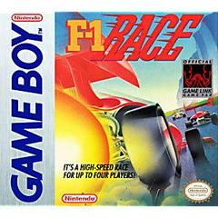 F1 Race - GameBoy – Game Boy – Used