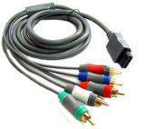 Wii HD Component Cable - Wii