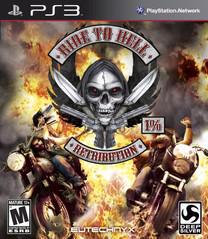 Ride to Hell: Retribution - Playstation 3