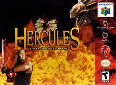 Hercules: The Legendary Journeys - Nintendo 64