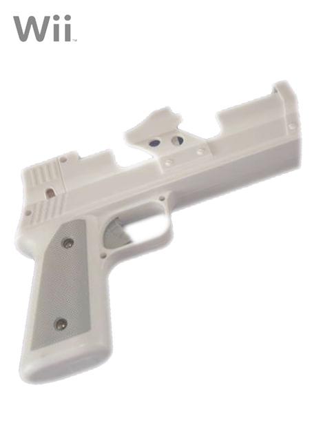 Wii Gun Controller Holder - Wii