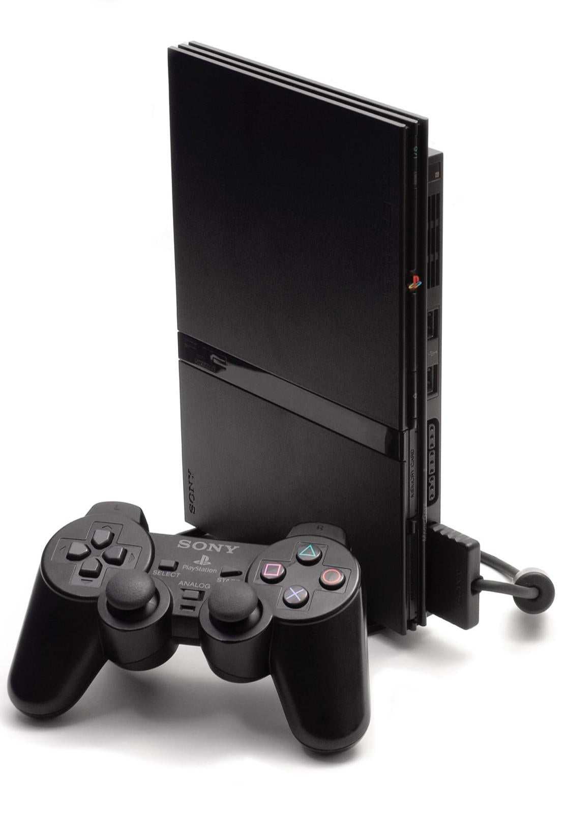 Slim Playstation 2 System - Playstation 2