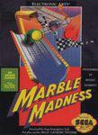 Marble Madness - Sega Genesis