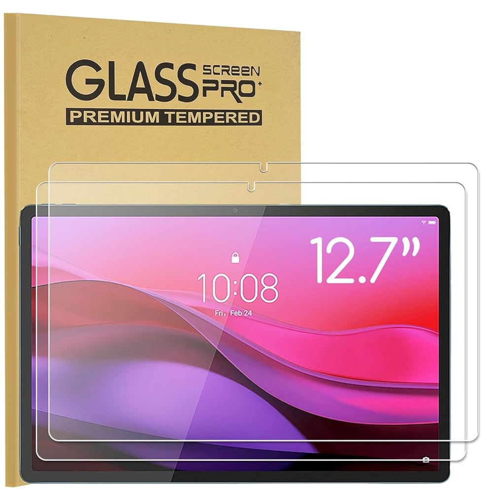 2 Pack Tempered Glass Screen Protector - Nintendo Switch