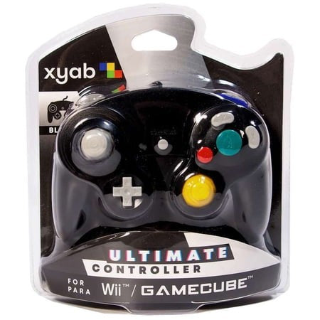 Wired Controller - Black - Gamecube