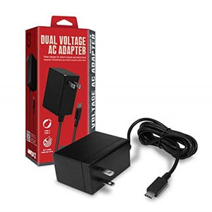 Dual Voltage AC Adapter - Nintendo Switch