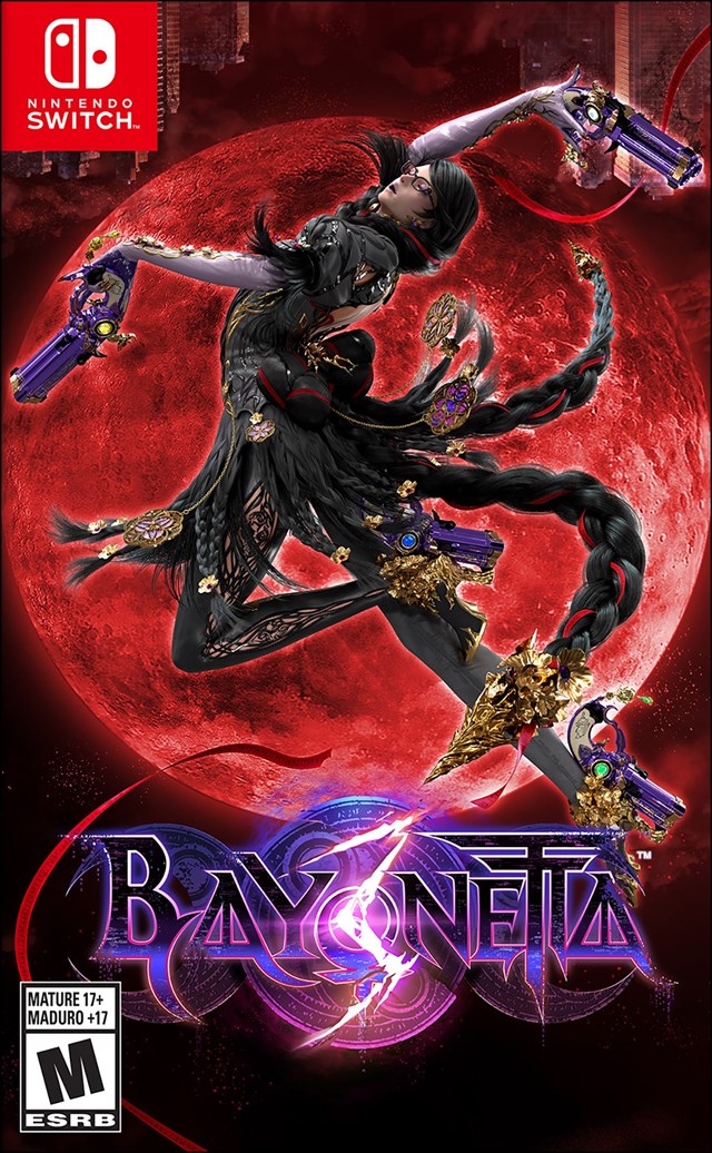 Bayonetta 3 - Nintendo Switch