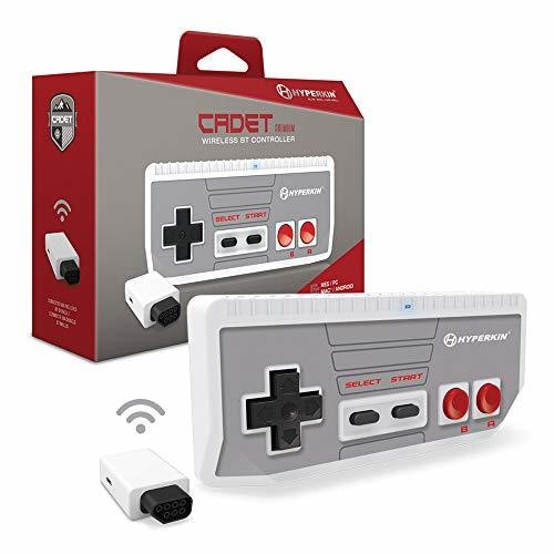 Hyperkin Cadet Premium BT Controller - NES