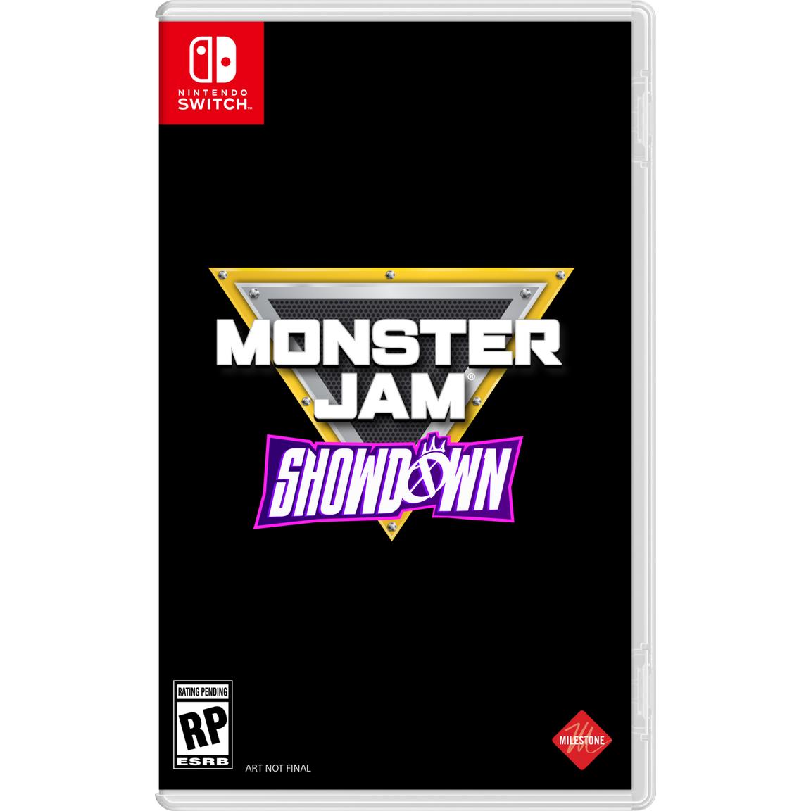 Monster Jam Showdown - Nintendo Switch
