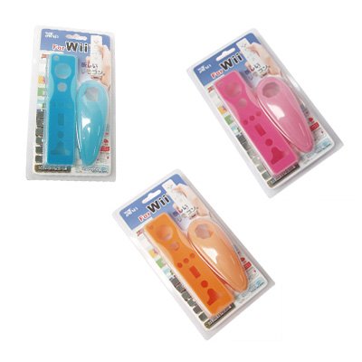 Official Nintendo Wii Glove Kit Switch 'N Carry - Wii