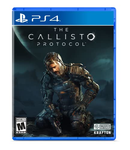 The Callisto Protocol - Playstation 4