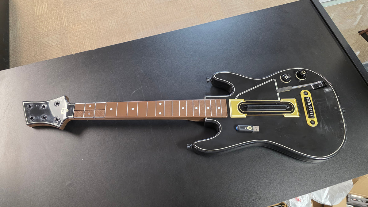 Guitar Hero Live Guitar Controller - Playstation 4