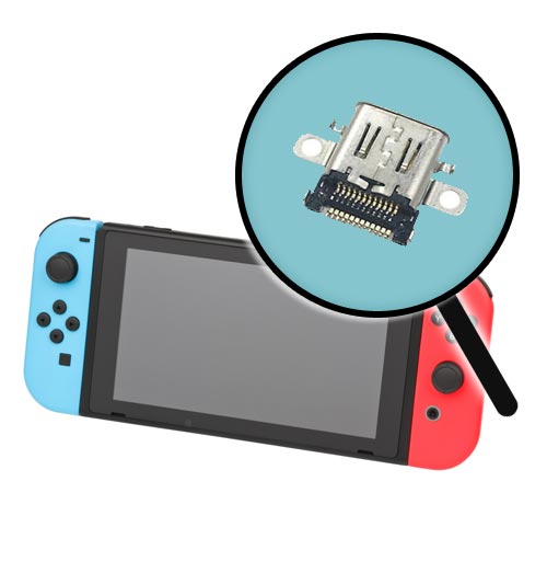 🎮 NINTENDO SWITCH MAIL‑IN REPAIR SERVICE (not OLED)
