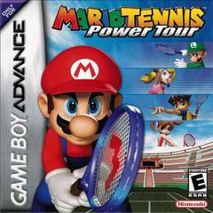 Mario Tennis Power Tour