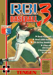 RBI Baseball 3
