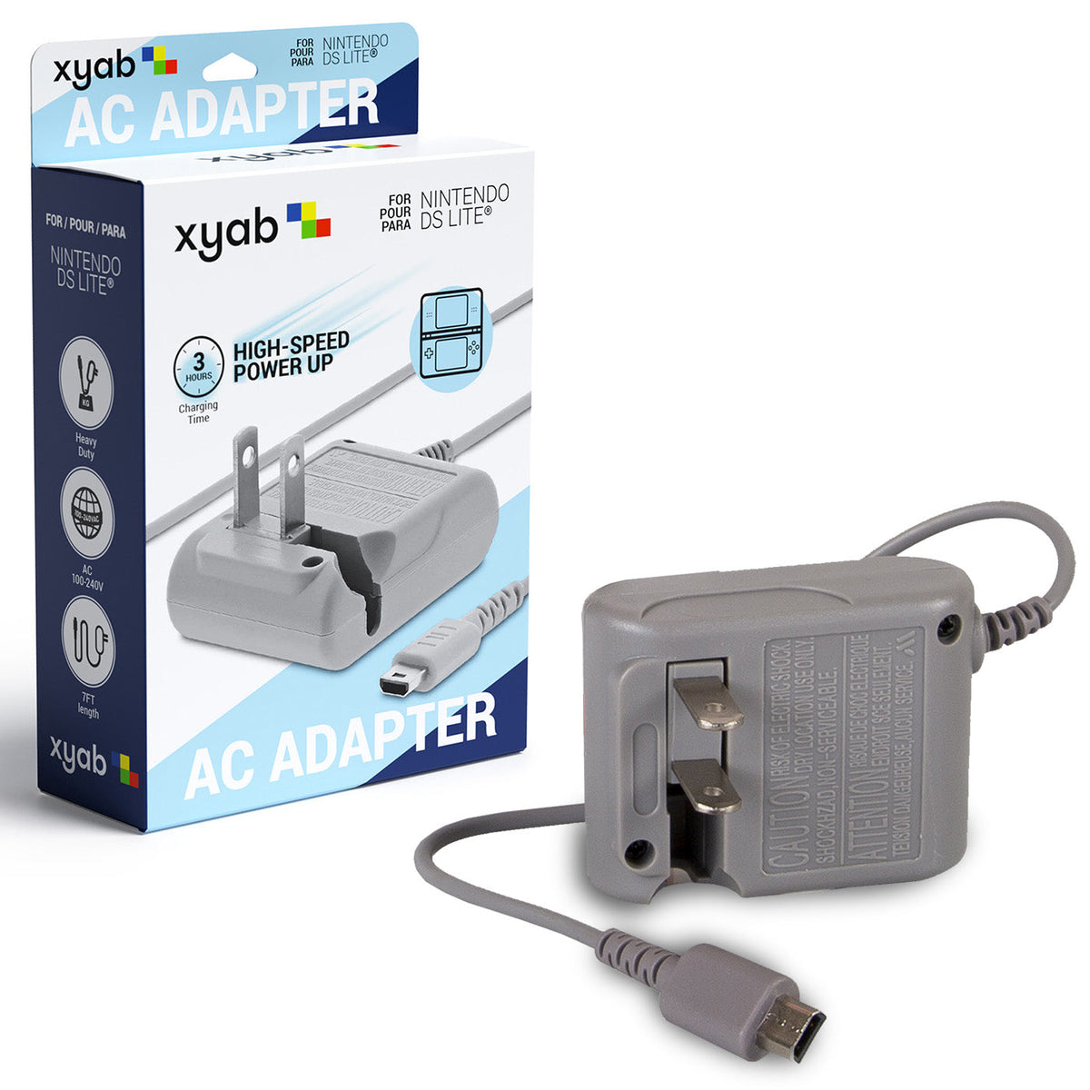 Handheld Charger for DS Lite®