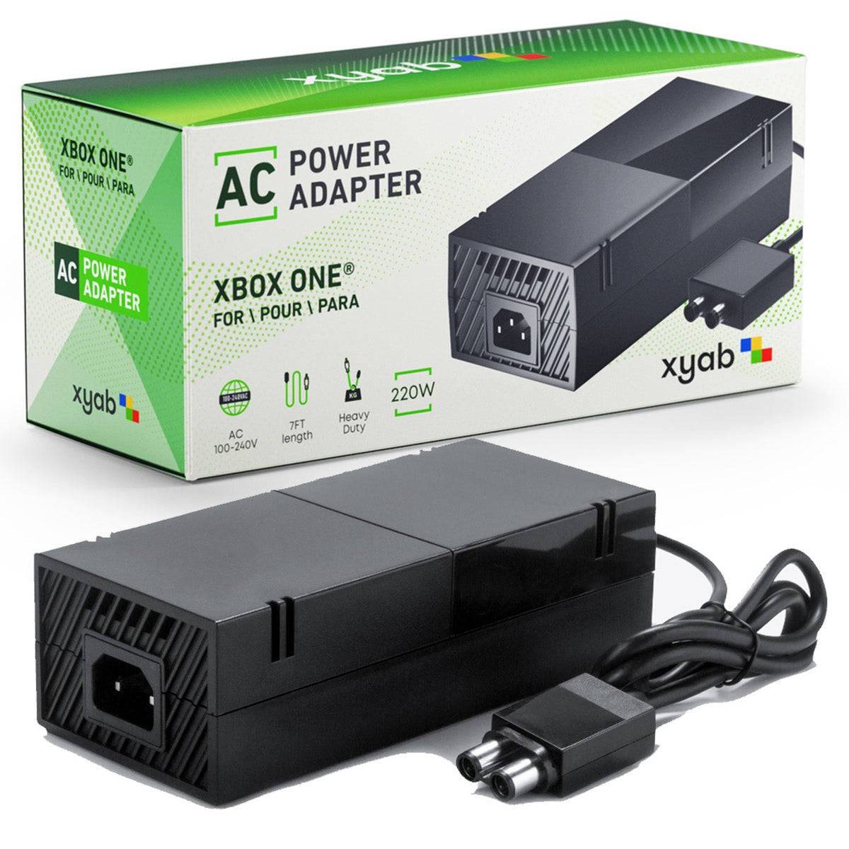AC Power Adapter