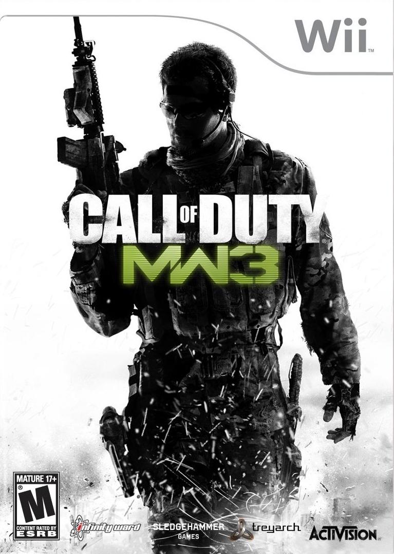 Call of Duty Modern Warfare 3