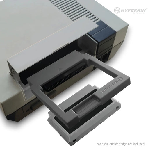 "HyperConvert 83" 60-Pin (Famicom®) to 72-Pin (NES®) Cartridge Adapter