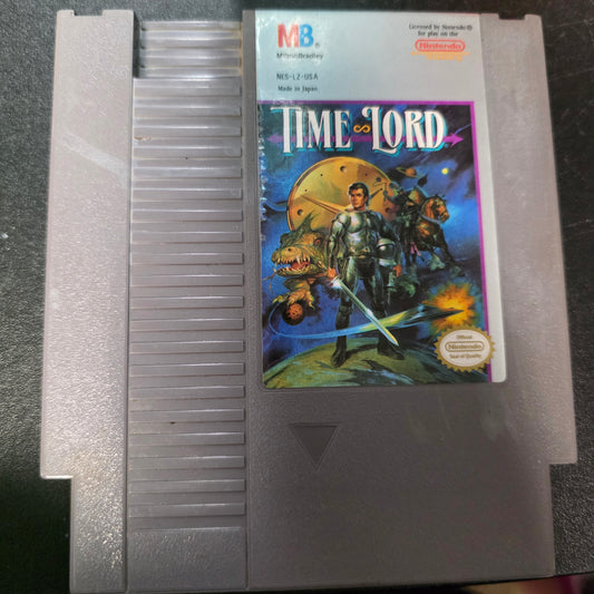 Time Lord - NES – Used