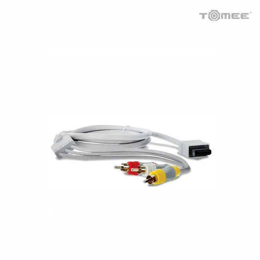 AV Cable For Wii U® / Wii® - Tomee - Wii U – New