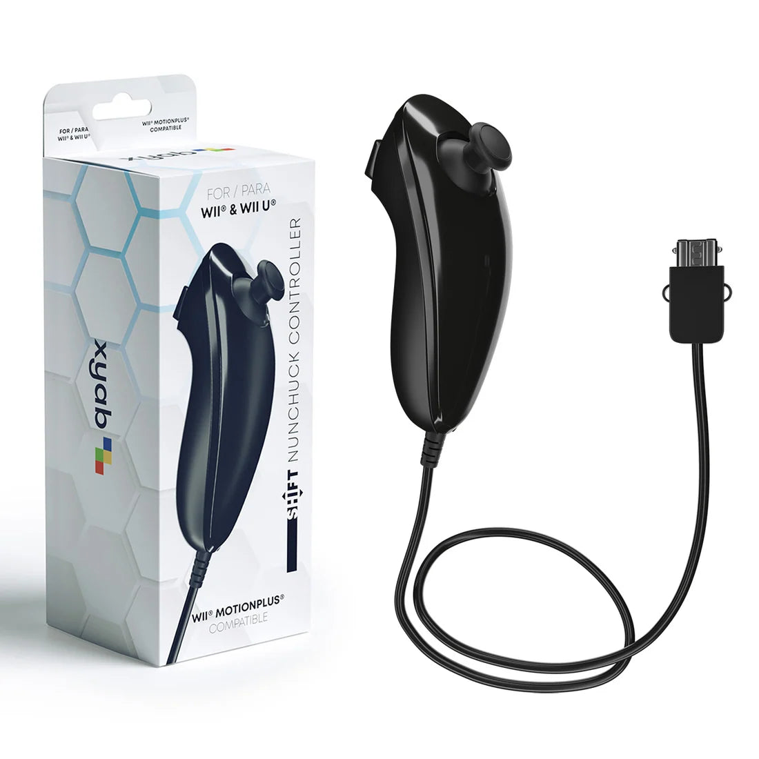 Nunchuck - Black