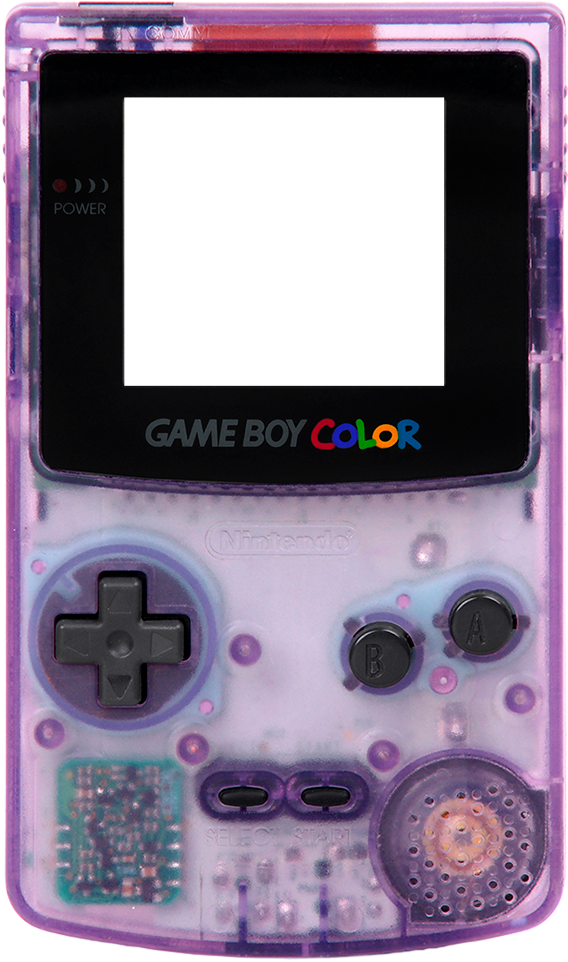 Game Boy Color – Games Then and Now