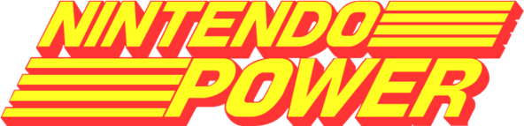 NIntendo Power