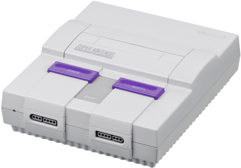 Super Nintendo