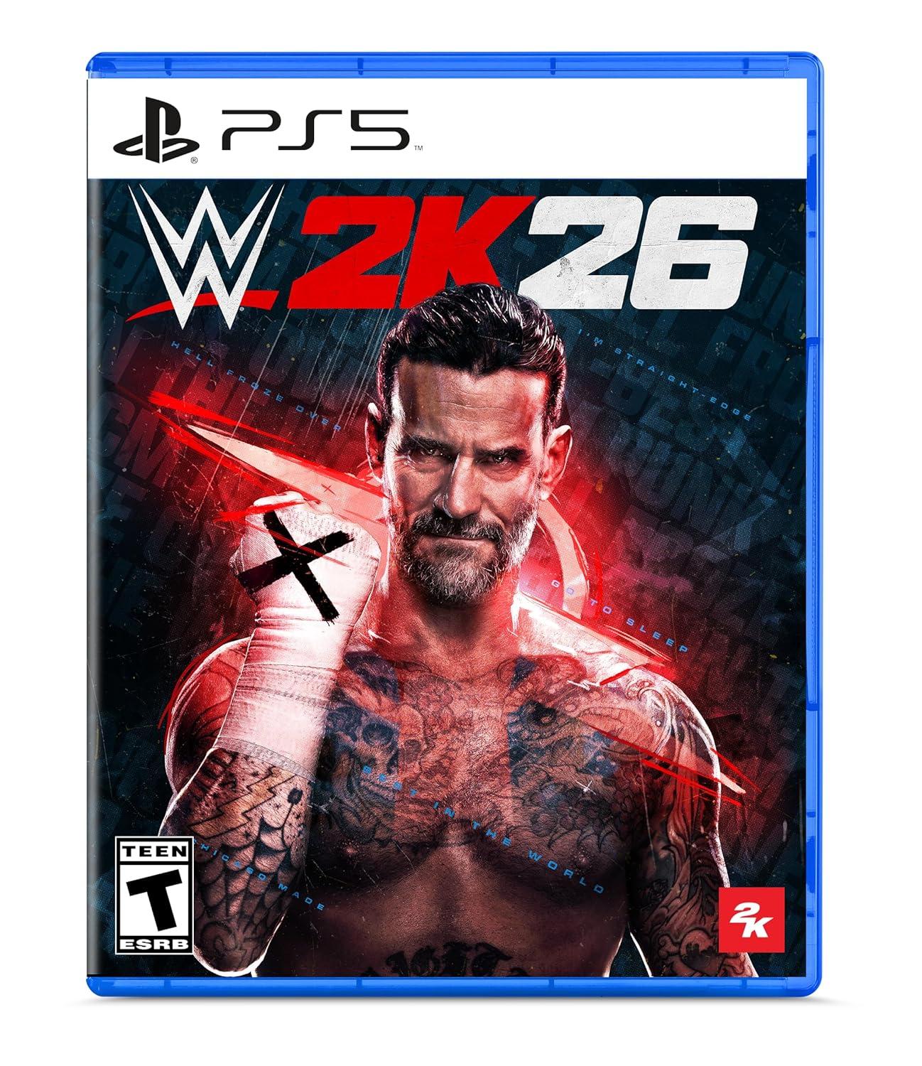 WWE 2K26 - Playstation 5