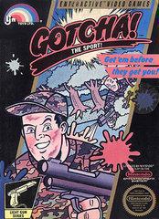 Gotcha - NES – Games Then and Now