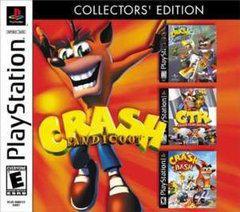 Crash Bandicoot [Collector's Edition] - Playstation