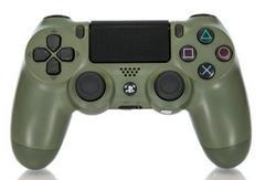 Dualshock 4 Call of Duty Army Green Controller - Playstation 4