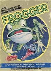 Frogger - Intellivision