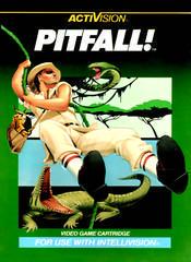 Pitfall! - Intellivision