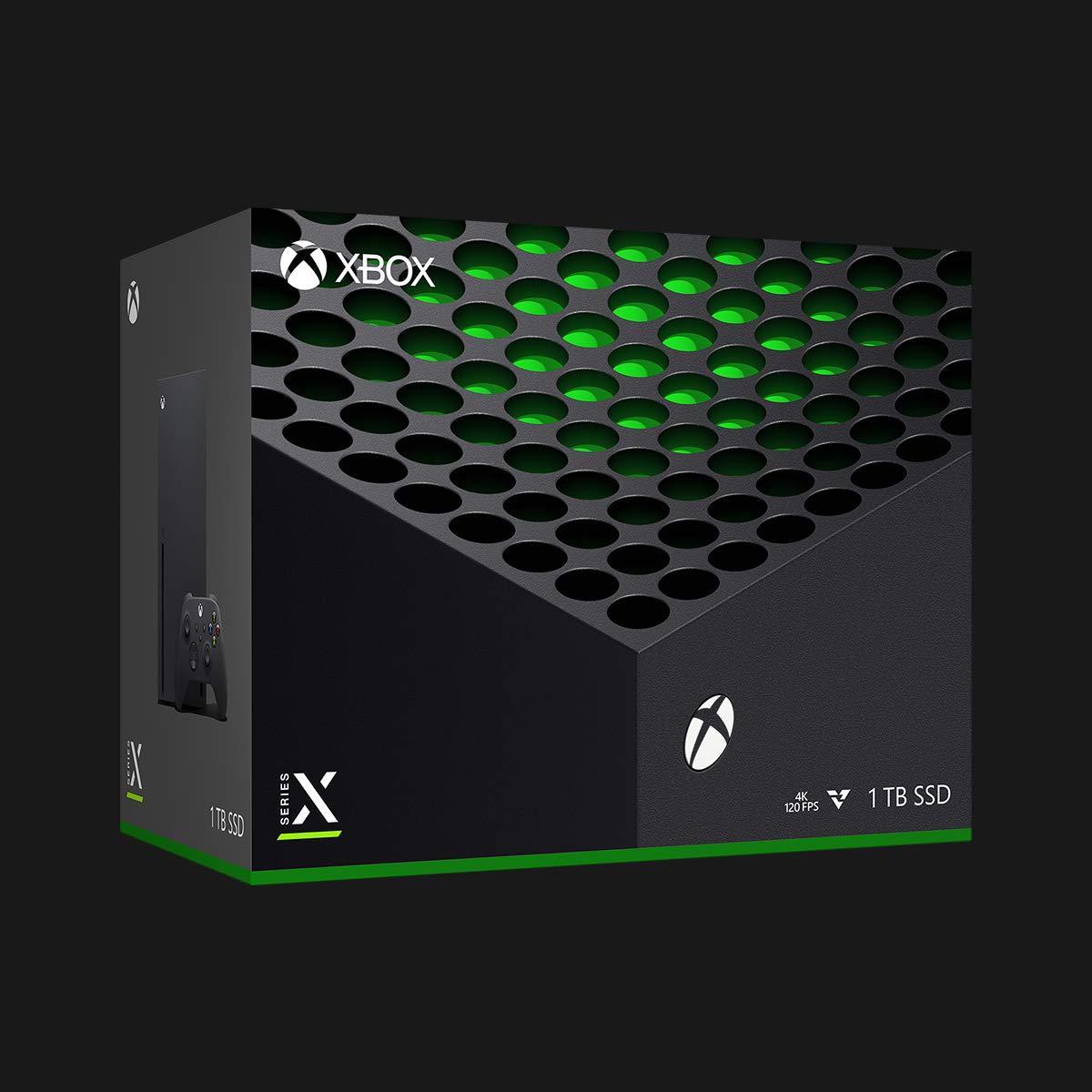 Xbox Series X 1TB Console - Xbox Series X