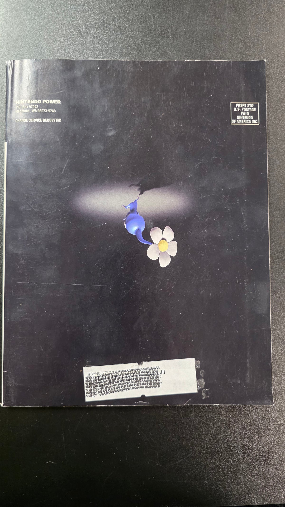 [Volume 152] Pikmin - Nintendo Power