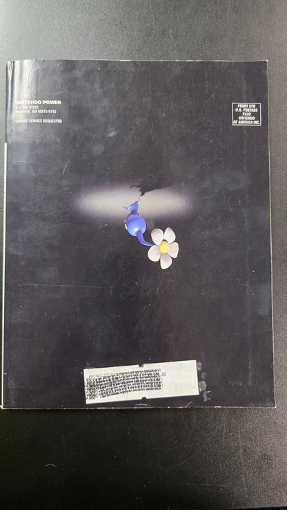 [Volume 152] Pikmin - Nintendo Power