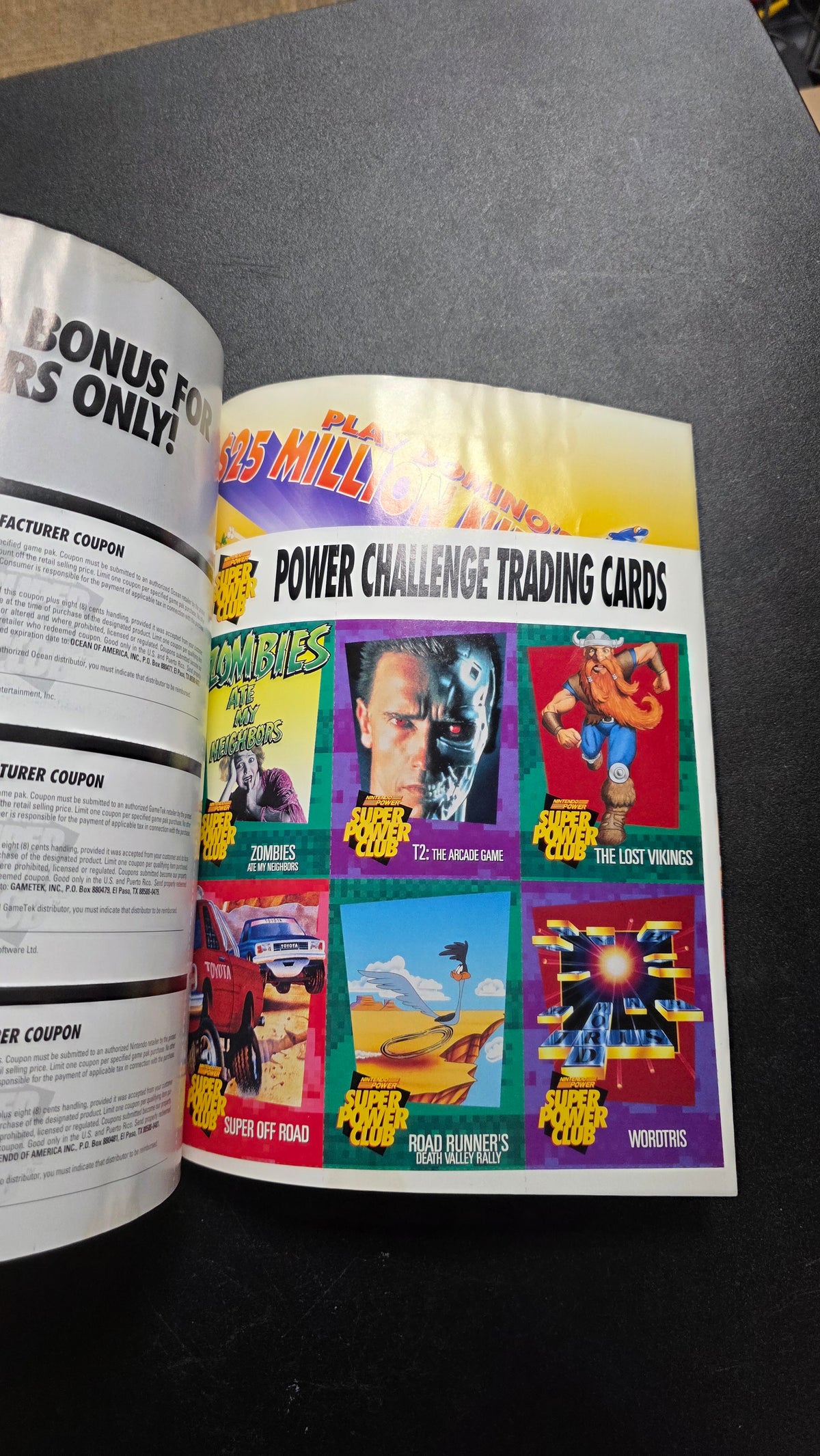 [Volume 55] Aladdin - Nintendo Power