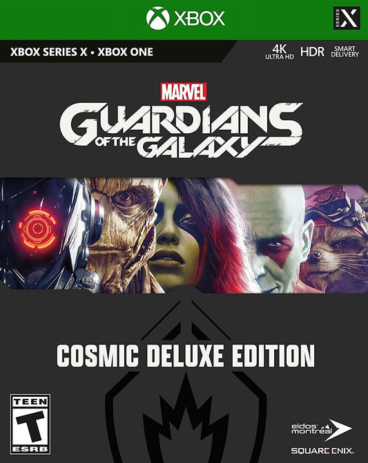 Marvel's Guardians of the Galaxy [Cosmic Deluxe Edition] - Xbox Series X