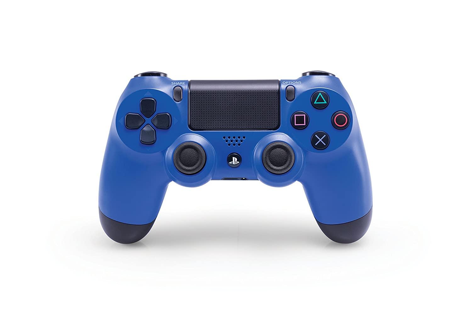 Dualshock 4 Wireless Controller [Wave Blue] - Playstation 4