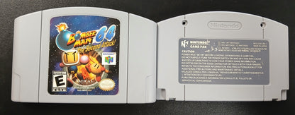 Bomberman 64 Second Attack - Nintendo 64