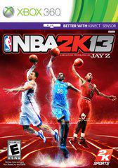 NBA 2K13 - Xbox 360 – Used