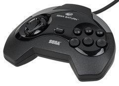 Sega Saturn Controller - Sega Saturn – Used