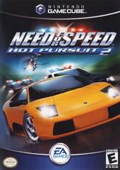 Need for Speed Hot Pursuit 2 - Gamecube – Used