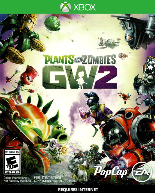 Plants vs. Zombies: Garden Warfare 2 - Xbox One – Used