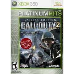 Call of Duty 2 [Special Edition] - Xbox 360