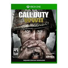 CALL OF DUTY WWII - Xbox One