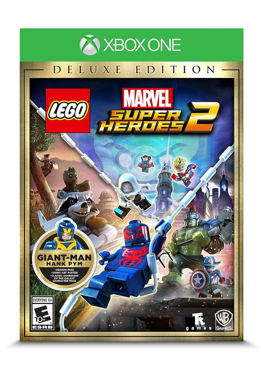 LEGO Marvel Super Heroes 2 Deluxe Edition - Xbox One